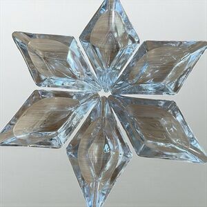 Vintage Cambridge mini ash tray set of 7, mid-century, 4 inches long and 2 wide